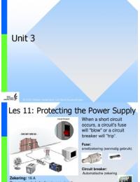 Aries Hardware unit 3 samenvatting