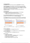 Scheikunde Analyse en Kunststoffen - chemie H11 en H12 vwo 5