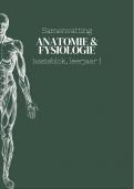 amenvatting Ross and Wilson Anatomie en Fysiologie in gezondheid en ziekte - E-Book - Anatomie & Fysiologie en ziekteleer