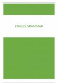 Grammar engels 14/20