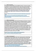 Unit 4C coursework reasource - production of  Paracetamol