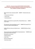 CCIM 101 - Financial Analysis 2025 UPDATE ACTUAL EXAM QUESTIONS AND VERIFIED ANSWERS ACCURATE SOLUTIONS GET IT 100% CORRECT!! ALREADY GRADED A+