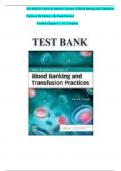 Basic applied concepts of blood banking... transfusion practices 5th edition