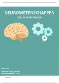 Cursus neurofysiologie Patrick Calders