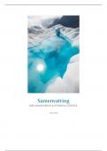 Samenvatting -  Risk management and internal control 