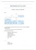 hoofdstuk 1 vetzuren en triglyceriden - biomoleculen