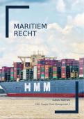 Sammenvatting Maritiem Recht