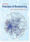 lehninger principles of biochemistry  6thedition test_bank