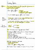 Topic 1 Circulatory Systems