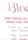 Comprehensive History notes for Ieb matric