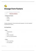 Molecules to Medicine/ Pharmaceutical Chemistry Notes