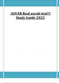 ASVAB Real asvab test!!! Study Guide 2025 