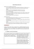 Samenvatting Common Law and Legal English AJ 24-25