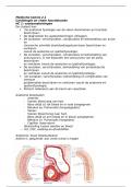 Medische Kennis 2.1: cardiologie en vitale functiekunde (+ uitgewerkte hulpvragen en extra oefenvragen)