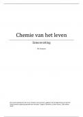 Chemie van het Leven samenvatting