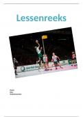 Lessenreeks Korfbal Sport en bewegen