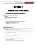 Tema 6 - Separación electrostática