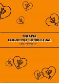 Terapia cognitivo conductual COMPLETOS | UNED