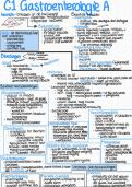 KVS - C1 Gastroenterologie A