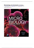 Microbiology: An Introduction 13th Edition by Gerard Tortora (Author), Berdell Funke (Author), Christine Case (Author) Complete eBOOK PDF File.