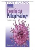 Test Bank For Porth's Essentials of Pathophysiology 5th edition 