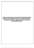 I HUMAN CASE WEEK 9;  30-YEAR-OLD WOMEN. REASON  FOR ENCOUNTER NECK PAIN. CLASS 6512.COMPLETE  CASE STUDY WITH (CC), (HPI), (PE), (DDX), LAB AND  MANAGEMENT PLAN.