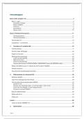 Full summary math, pre master finance (116 pages)