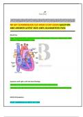 NR 667 CHAMBERLAIN CEA WEEK 8 EXIT EXAM QUESTION AND ANSWER LATEST 2025 100% GUARANTEED PASS 