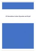 ATI Remediation Cardiac Glycosides and HF.pdf