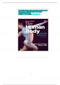 test bank memmlers structure and function of the human body 14th edition cohen.