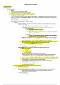 Childbearing Exam #2 Study Guide