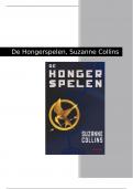 Boekverslag- De Hongerspelen, Suzanne Collins