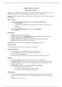 Cheat Sheet Criminal Practice SQE1 FLK2