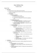 Trusts Law Cheat Sheet SQE1 FLK2