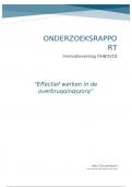 Scriptie Afstuderen bachelor verpleegkunde (OHBOV18) 