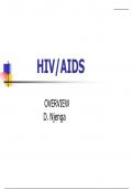 HIV AIDS introduction 