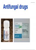 Antifungal Drugs