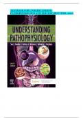 TESTBANK FOR UNDERSTANDING PATHOPHYSIOLOGY 8TH EDITION (HUETHER, 2025)