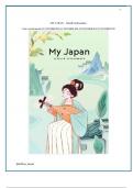 MY JAPAN - Slegs vir Leerder gebruik! Volledige ontleding - Vorige eksamen vraestelle gebruik