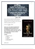 Gr 12 HL Novel The Picture of Dorian Grey by Oscar Wilde . Analysed by @ Juffou Ansie- Detailed and perfectly compiled by usiing previous examination papers.Essay questions and answers.