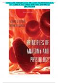 TEST-BANK-PRINCIPLES OF ANATOMY AND PHYSIOLOGY 12TH EDITION BY GERALD TORTORA AND BRYAN DERRICKSON