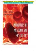 TEST-BANK-PRINCIPLES OF ANATOMY AND PHYSIOLOGY 12TH EDITION BY GERALD TORTORA AND BRYAN DERRICKSON