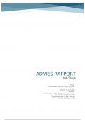 Advies rapport INIP stage