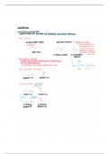 Summary -  Unit 14 - An introduction to organic chemistry (chem9701)