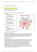 OWG 3.1 tm 3.3 volledige embryologie taken 