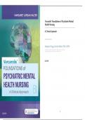 Varcarolis’ Foundations of Psychiatric-Mental Health Nursing A Clinical Approach EIGHTH EDITION Margaret (Peggy) Jordan Halter, PhD, APRN 