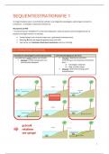 H11: Sequentiestratigrafie _ deel 1 (siliciklastische systemen)