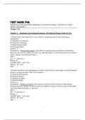 Test Bank For Introduction to Personal Finance Beginning Your Financial Journey, 3rd Edition by John E. Grable, Lance Palmer Chapter 1-10