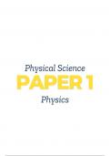 Physical Science Bundle