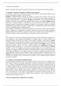 Cuestiones cortas Historia de España (Bloques de 1 a 3)